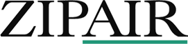 logo zipair
